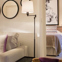 Hotel Balmoral - Champs Elysees Париж спа