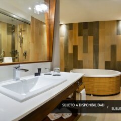 Hard Rock Hotel Guadalajara Гвадалахара ванная фото 2