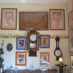 Отель B&B Les Taillis Бельгия, Брюссель - отзывы, цены и фото номеров - забронировать отель B&B Les Taillis онлайн интерьер отеля фото 2