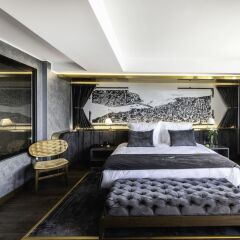 The Wings Hotel Istanbul комната для гостей фото 5