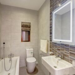 Отель Stylish 2 Bedroom Apartment in an Amazing Location Мальта, Слима - отзывы, цены и фото номеров - забронировать отель Stylish 2 Bedroom Apartment in an Amazing Location онлайн фото 14