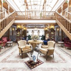 Отель Kerme Ottoman Palace - Boutique Class интерьер отеля фото 7