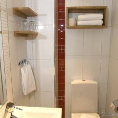 Spar Hotel Majorna ванная