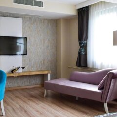 Agaoglu Otel Турция, Усак - отзывы, цены и фото номеров - забронировать отель Agaoglu Otel онлайн удобства в номере фото 2