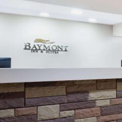 Отель Baymont Inn & Suites Columbus/Rickenbacker Колумбус интерьер отеля
