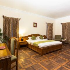 Отель Godavari Village Resort Непал, Лалитпур - отзывы, цены и фото номеров - забронировать отель Godavari Village Resort онлайн комната для гостей фото 5