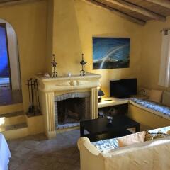 Отель Casa Belaventura Suites Boutique Eco интерьер отеля