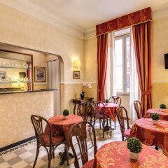 Hotel Porta Pia питание