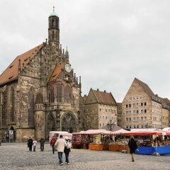 Отель ibis Nürnberg City am Plärrer Германия, Нюрнберг - отзывы, цены и фото номеров - забронировать отель ibis Nürnberg City am Plärrer онлайн городской автобус