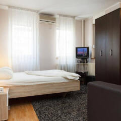 Отель Studio Skadarlija 3 Сербия, Белград - отзывы, цены и фото номеров - забронировать отель Studio Skadarlija 3 онлайн комната для гостей фото 5