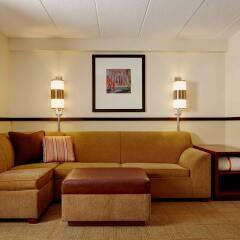 Отель Hyatt Place Columbus Dublin интерьер отеля фото 2