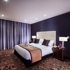 Отель Oakwood Premier Coex Center комната для гостей фото 4