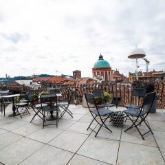Отель Antico Hotel Vicenza Италия, Виченца - отзывы, цены и фото номеров - забронировать отель Antico Hotel Vicenza онлайн фото 2
