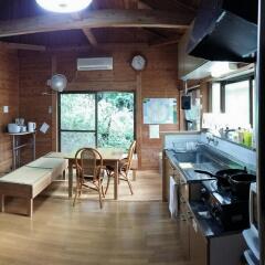 Отель Yakushima South Village Якусима в номере фото 2