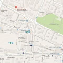 Отель Vi Vadi Hotel downtown munich Германия, Мюнхен - - забронировать отель Vi Vadi Hotel downtown munich, цены и фото номеров городской автобус