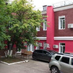 Гостиница DOORS Mini-hotel в Москве 8 отзывов об отеле, цены и фото номеров - забронировать гостиницу DOORS Mini-hotel онлайн Москва парковка