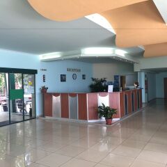 Отель Interhotel Pomorie интерьер отеля