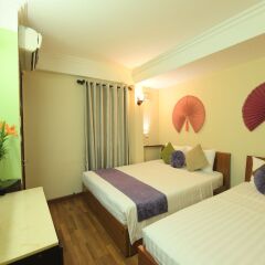 Отель Holiday Lakeview Hotel Вьетнам, Ханой - отзывы, цены и фото номеров - забронировать отель Holiday Lakeview Hotel онлайн фото 10