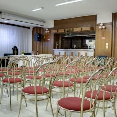 Hotel Bonifacio Фьюджи помещение для мероприятий
