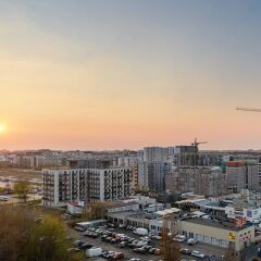 Отель Wola-Odolany 1 Bedroom Apartment Польша, Варшава - отзывы, цены и фото номеров - забронировать отель Wola-Odolany 1 Bedroom Apartment онлайн городской автобус