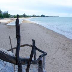 Отель Nam Talay Resort пляж фото 2