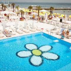 Гостиница Вилла Arcadia Apartments Украина, Одесса - отзывы, цены и фото номеров - забронировать гостиницу Вилла Arcadia Apartments онлайн бассейн фото 2