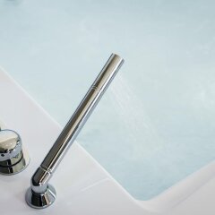 Отель Sweet Hotel Италия, Лонга - отзывы, цены и фото номеров - забронировать отель Sweet Hotel онлайн ванная