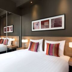 Adina Apartment Hotel Frankfurt Neue Oper детские мероприятия