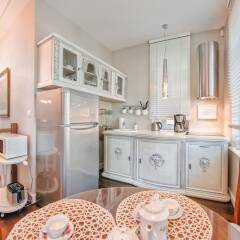 Отель Apartamenty Sun&Snow Debowa Сопот в номере
