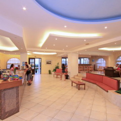 Despo Hotel интерьер отеля фото 2
