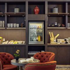 Отель Mercure Paris Tour Eiffel Grenelle питание фото 3