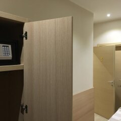 Hotel San Biagio сейф в номере