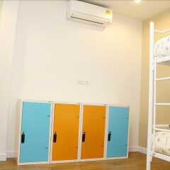 Отель K79 Room сейф в номере