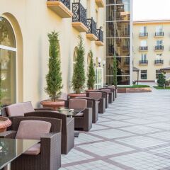 Отель LOTTE City Tashkent Palace фото 7