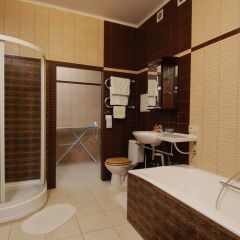 Гостиница KyivRentApartment ванная