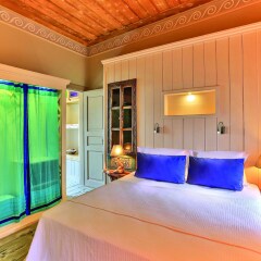 1850 Hotel Kemalpasa Чешме комната для гостей