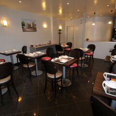 Hotel Bonsejour Montmartre питание