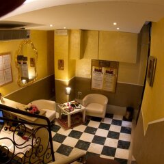Отель Locanda Poste Vecie интерьер отеля фото 3