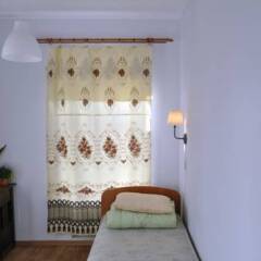 52°17' Travelcenter & Hostel Кровать в общем номере с двухъярусной кроватью фото 3