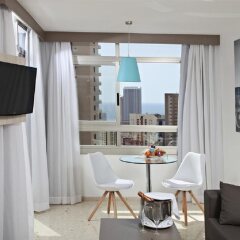 Отель Flamingo Beach Resort Испания, Бенидорм - отзывы, цены и фото номеров - забронировать отель Flamingo Beach Resort онлайн комната для гостей фото 5
