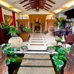 Отель Muang Samui Spa Resort интерьер отеля фото 2