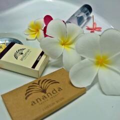 Отель Ananda Lanta Resort Ланта детские мероприятия