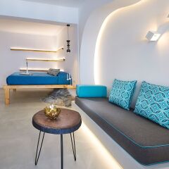 Отель Kasimatis Suites Греция, Остров Санторини - отзывы, цены и фото номеров - забронировать отель Kasimatis Suites онлайн комната для гостей фото 4