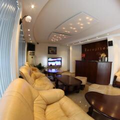 Italia Hotel Несебр интерьер отеля фото 2