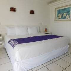 Отель Fontan Ixtapa Beach Resort комната для гостей фото 4