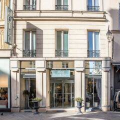 Отель Hôtel Des Ducs Danjou Франция, Париж - отзывы, цены и фото номеров - забронировать отель Hôtel Des Ducs Danjou онлайн фото 9