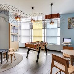 Отель Novotel Suites Paris Nord 18e детские мероприятия