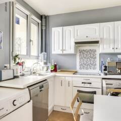 Отель Appartement terrasse в номере