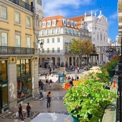 Отель Borges Chiado Лиссабон фото 5