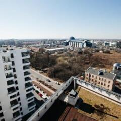Отель Renttner Apartamenty Польша, Варшава - отзывы, цены и фото номеров - забронировать отель Renttner Apartamenty онлайн фото 21